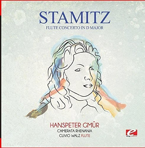 Stamitz: Flute Concerto in D Major - Record