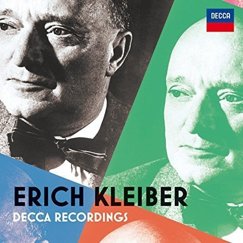 Kleiber Erich: Decca Recordings - Record