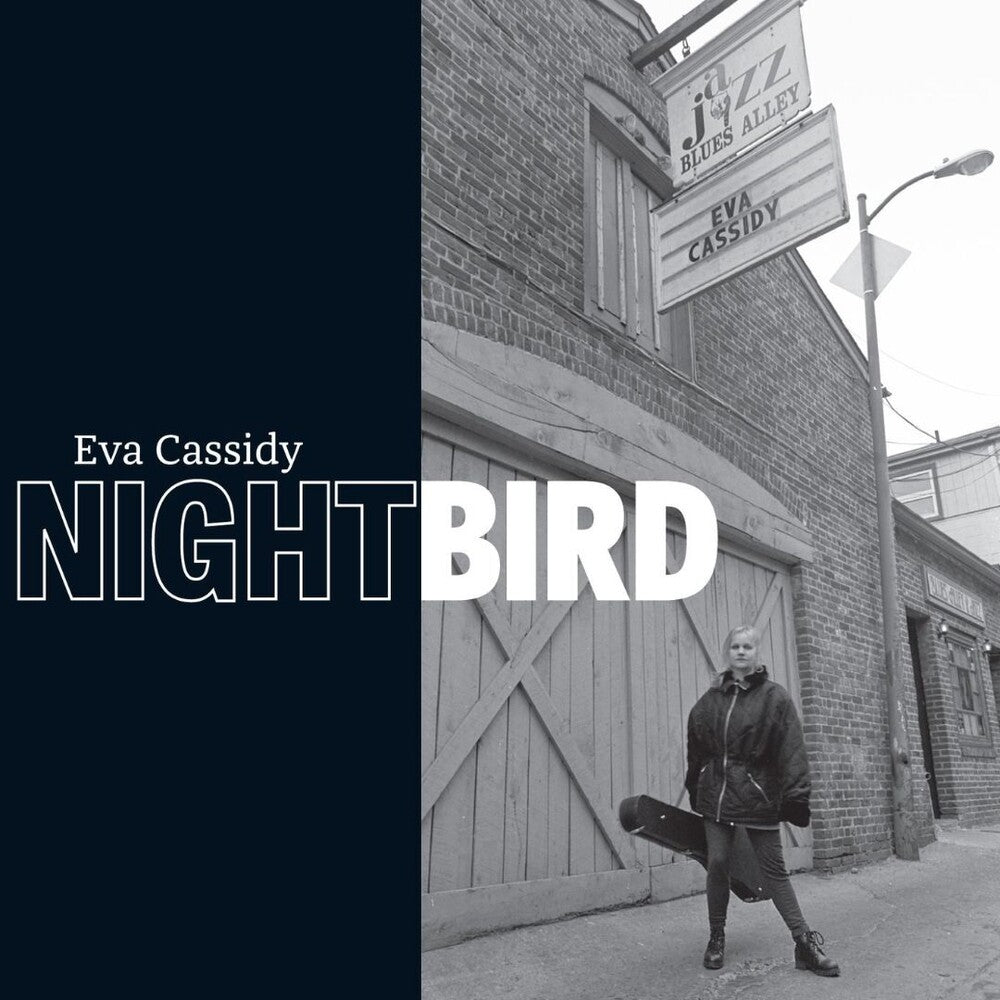 Eva Cassidy- Nightbird { VINYL LP }
