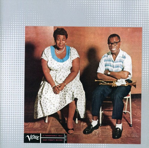 Ella Fitzgerald: Ella & Louis - CD