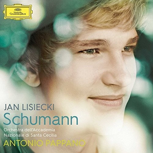 Lisiecki / Pappano / Orchestra Dell'Accademia: Schumann - Record
