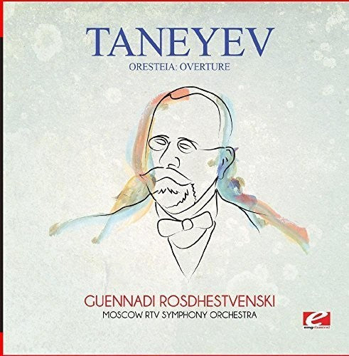 Taneyev: Taneyev: Oresteia: Overture - Record