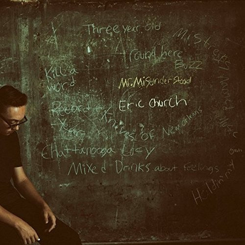 Eric Church: Mr Misunderstood - Record