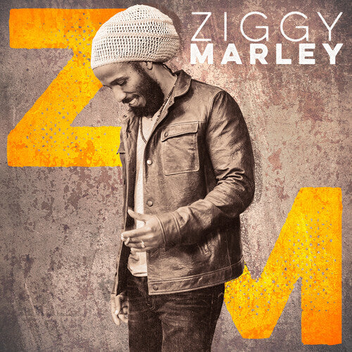 Ziggy Marley: Ziggy Marley - CD