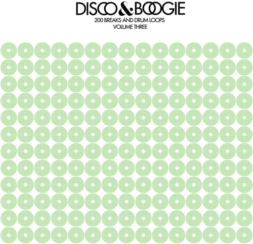 Disco & Boogie: 200 Breaks & Drum Loops 3 - Record