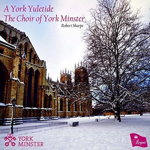 Choir of York Minster / Pipe, David / Sharpe, Robert: York Yuletide - Record