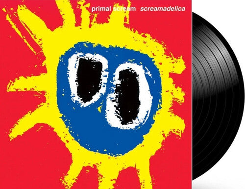 Primal Scream: Screamadelica - 180g - VINYL