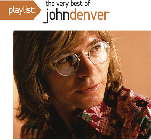 John Denver: Playlist: The Very Best Of John Denver - CD