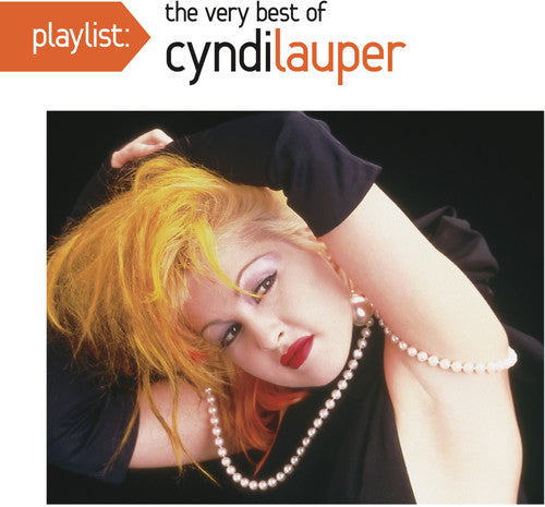 Cyndi Lauper: Playlist: The Very Best Of Cyndi Lauper - CD