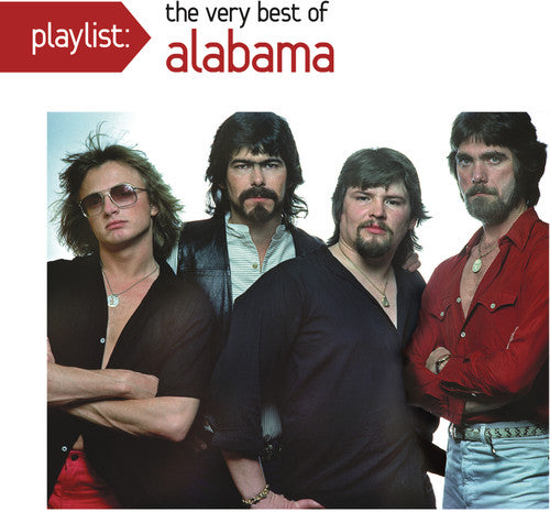 Alabama: Playlist: The Very Best Of Alabama - Record