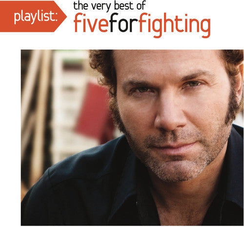 Five for Fighting: Playlist: The Very Best Of Five For Fighting - CD