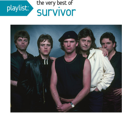 Survivor: Playlist: The Very Best Of Survivor - CD