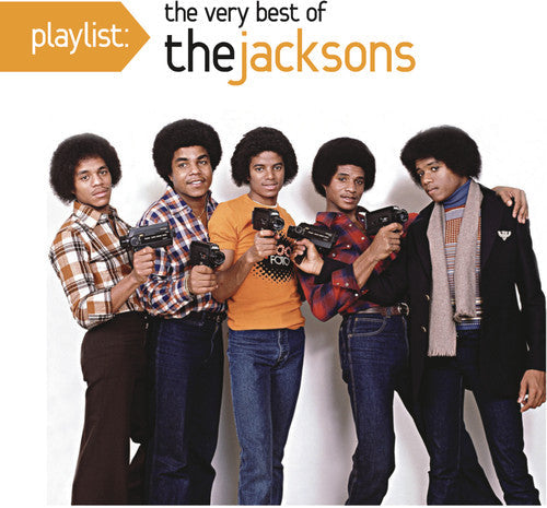The Jacksons: Playlist: The Very Best Of The Jacksons - CD