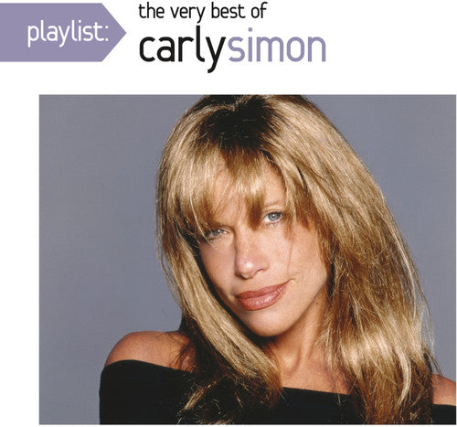 Carly Simon: Playlist: The Very Best of Carly Simon - CD