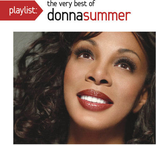 Donna Summer: Playlist: The Very Best Of Donna Summer - CD