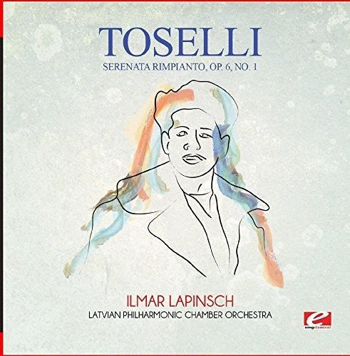 Toselli: Toselli: Serenata Rimpianto, Op. 6, No. 1 - Record