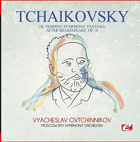 Tchaikovsky: Tchaikovsky: The Tempest, Symphonic Fantasia after Shakespeare, Op. 18 - Record