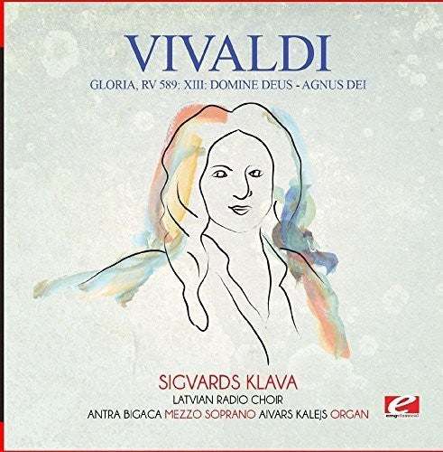 Vivaldi: Vivaldi: Gloria, RV 589: XIII: Domine Deus - Agnus Dei - Record