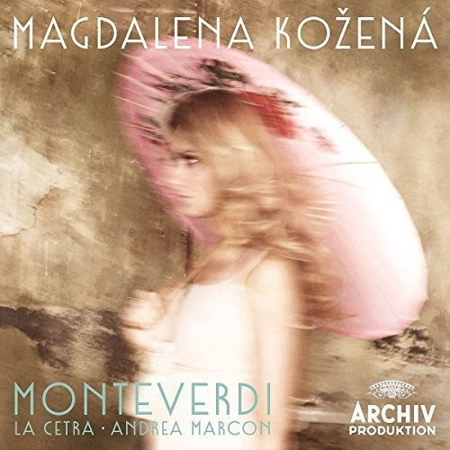 Kozena, Magdalena / La Cetra Barockorchester Basel: Monteverdi - Record