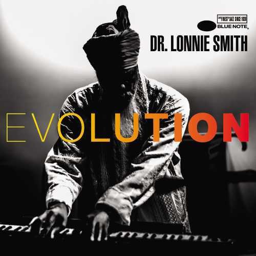 Lonnie Smith: Evolution - CD