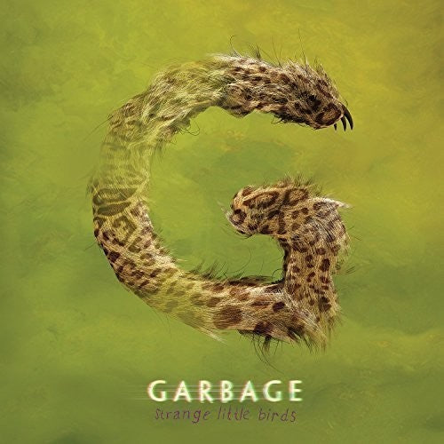 Garbage: Strange Little Birds - CD