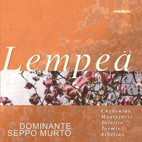 Chydenius / Dominante, Murto: Choral Concert: Dominante Choir - Chydenius - SUPER-AUDIO CD