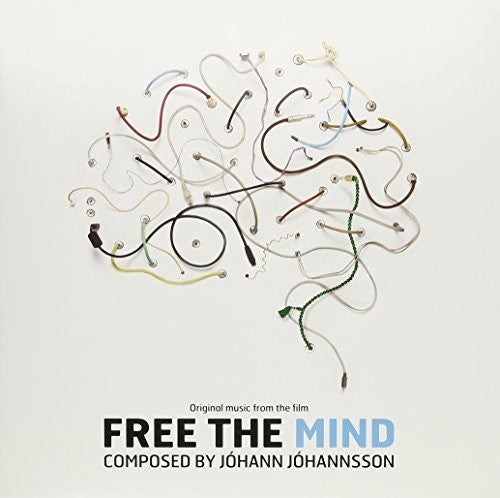 Johann Johannsson: Free the Mind (Original Music From the Film) - VINYL