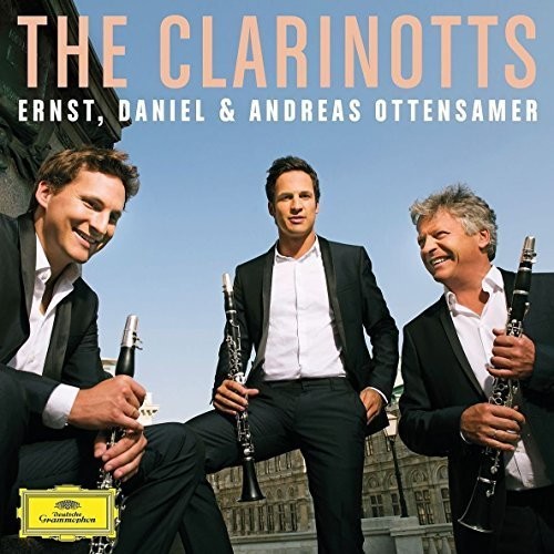 Clarinotts: Clarinotts - Record