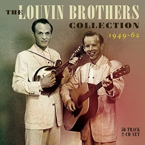 The Louvin Brothers: Collection 1949-62 - Record