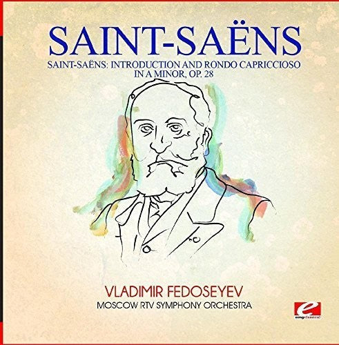 Saint-Saens: Saint-Saens: Introduction and Rondo Capriccioso in A Minor, Op. 28 - Record