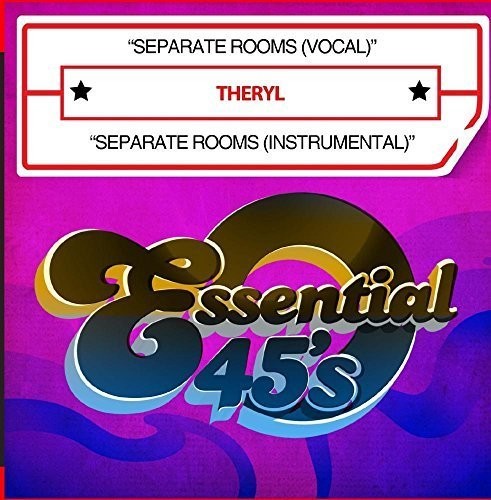 Theryl: Separate Rooms - CD