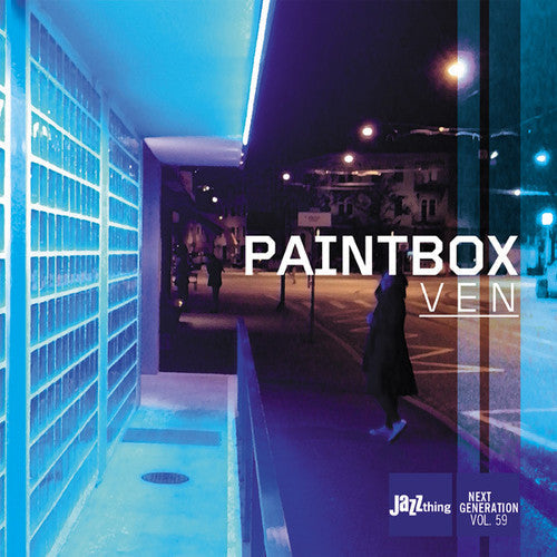 Ven: Paintbox - CD