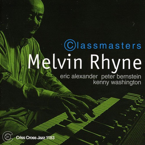 Melvin Rhyne: Classmates - CD