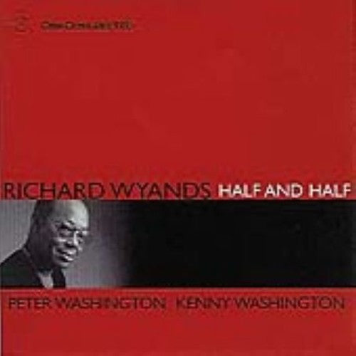 Richard Wyands: Half and Half - CD