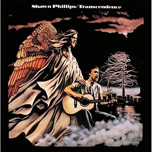 Shawn Phillips: Transcendence - Record