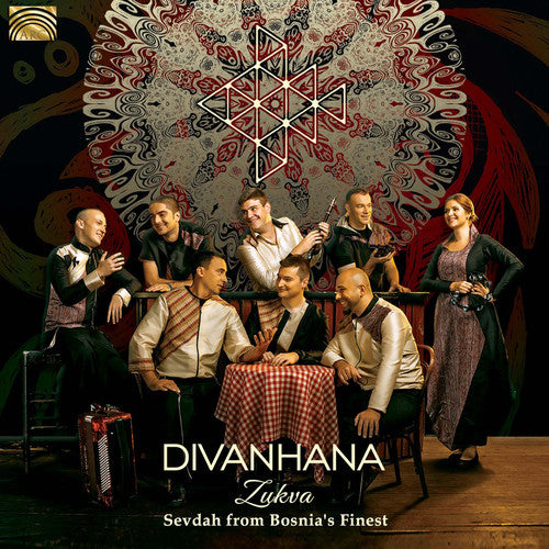 Sevdalinka / Divanhana / Stojanoski, Biljan: Zukva - Sevdah from Bosnia's Finest - Record