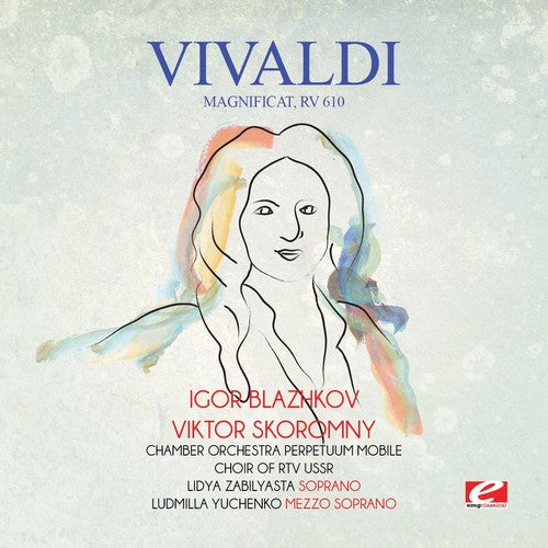 Vivaldi: Vivaldi: Magnificat, RV 610 - Record