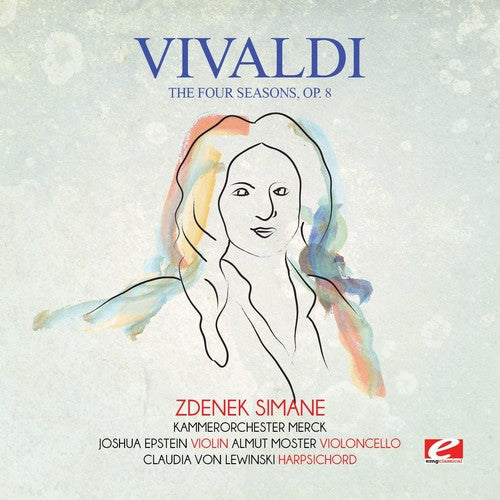 Vivaldi: Vivaldi: The Four Seasons, Op. 8 - Record