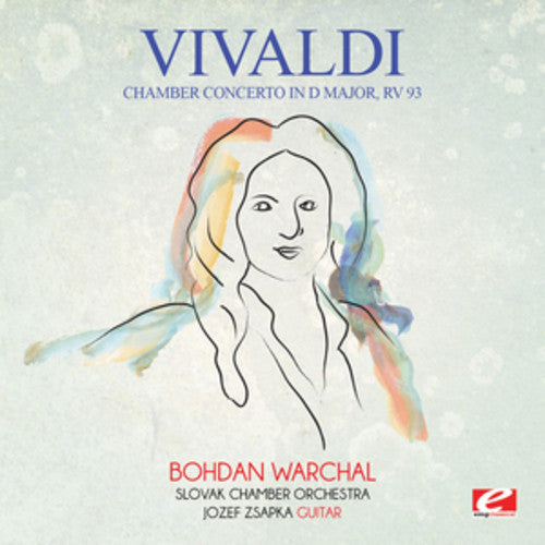 Vivaldi: Vivaldi: Chamber Concerto in D Major, RV 93 - Record