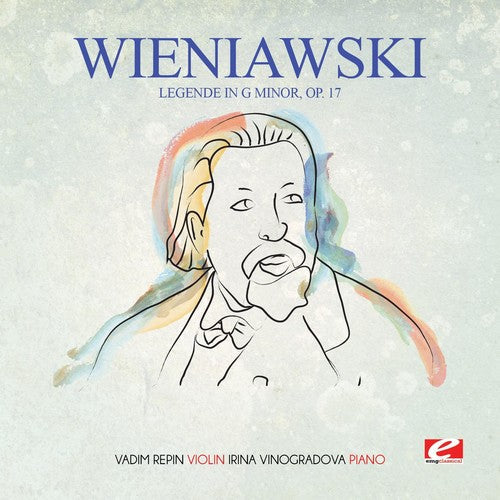 Wieniawski: Wieniawski: Legende in G Minor, Op. 17 - Record