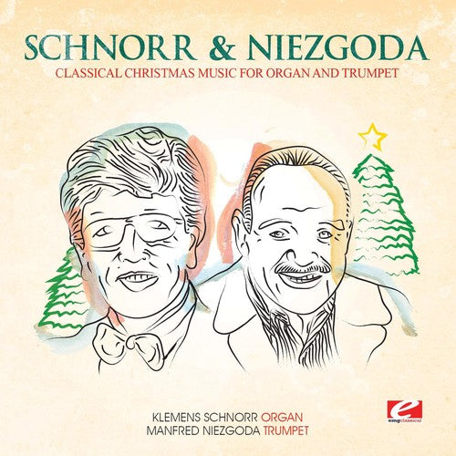 Schnorr / Niezgoda: Classical Christmas Music for Organ and Trumpet - Record