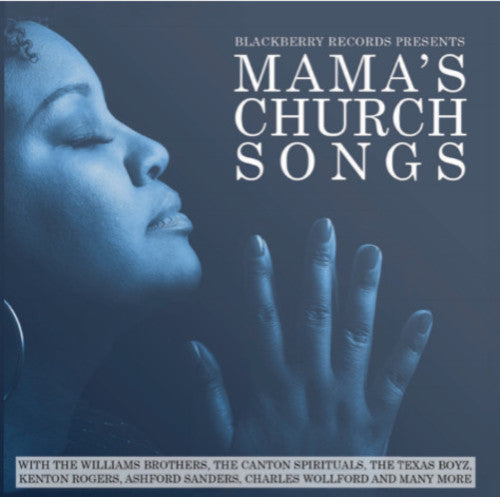 Various Artists: Mama's Church Songs Vol 1 (Various Artists) - Record