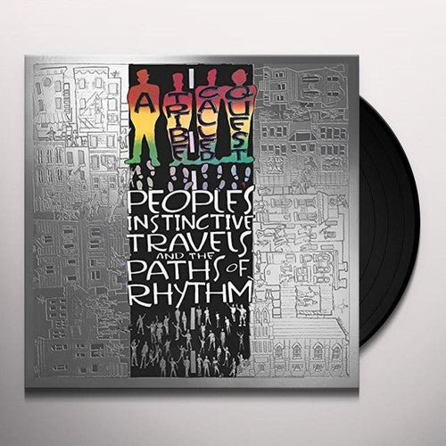Tribe Called Quest: People's Instinctive Travels and the Paths of Rhythm (25th Anniversary Edition) - Record