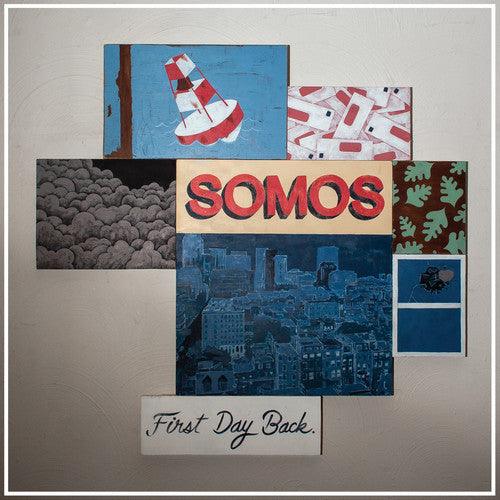 Somos- First Day Back { VINYL LP }