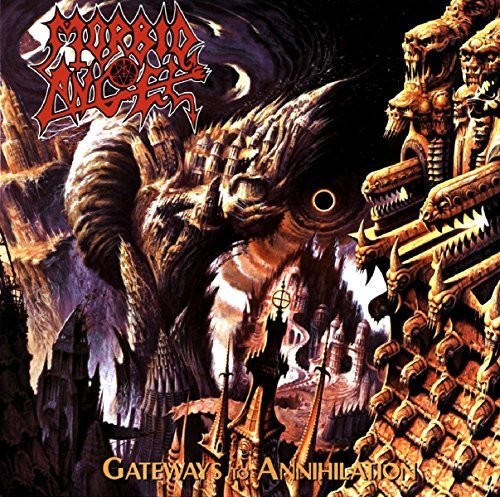 Morbid Angel: Gateways To Annihilation - VINYL