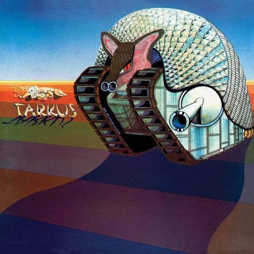 Emerson Lake & Palmer- Tarkus { VINYL LP }