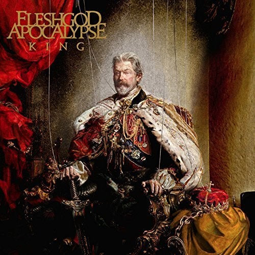 Fleshgod Apocalypse: King - CD