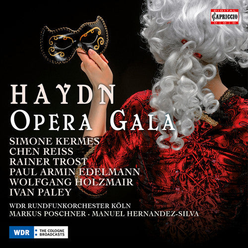 Haydn / Kermes / Wdr Funkhausorchester Koln: Haydn: Opera Gala - Record
