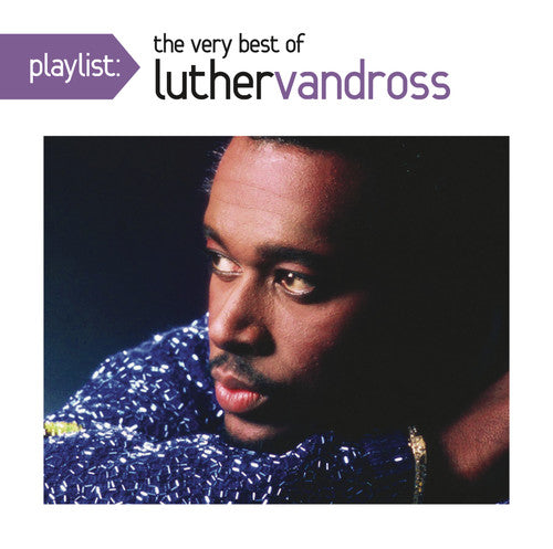 Luther Vandross: Playlist: Very Best of - CD