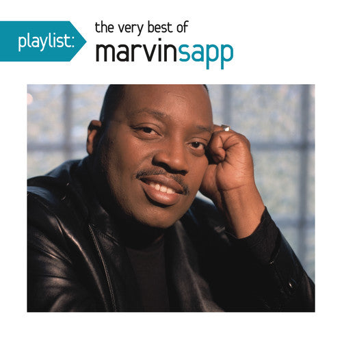 Marvin Sapp: Playlist: Very Best of - Record